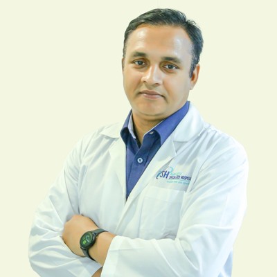 Dr. Dr. Sayem Hossain - Urologist