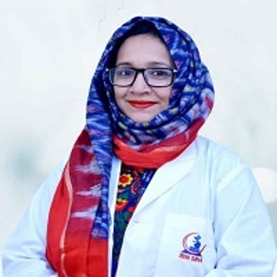Dr. Dr. Sayeqa Nasreen Khondker (Shapla) - Asso. Prof.