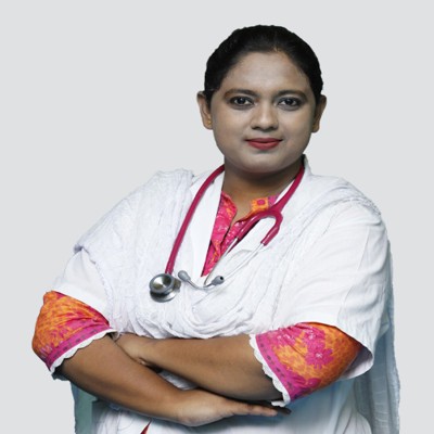 Dr. Dr. Sayma Chowdhury Tripty - Medical Officer