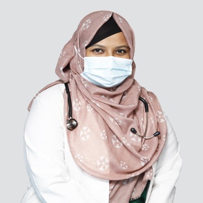Dr. Dr. Sayma Rahman Oishi - Medical Officer