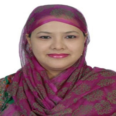 Dr. Dr. Sayma Shahadat - Assistant Professor & Head, Prosthodontics