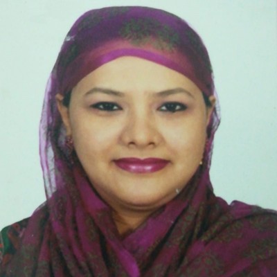 Dr. Dr. Sayma Shahadat - Consultant