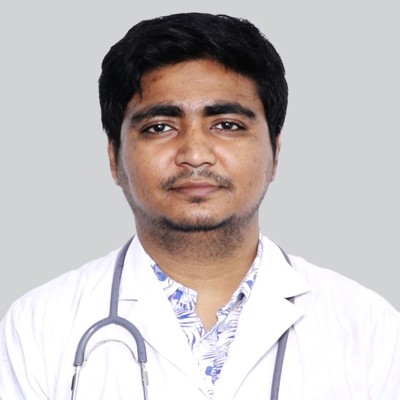 Dr. Dr. Sazal Bishnu - Medical Officer