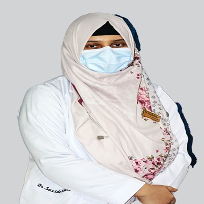Dr. Dr. Sazida Islam - Assistant Professor