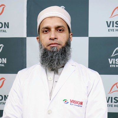 Dr. Dr. SB Rasel - Vitreo-Retina Specialist & Surgeon