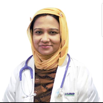 Dr. DR. SERAJOOM MUNIRA - Gynecology & Obstetrics