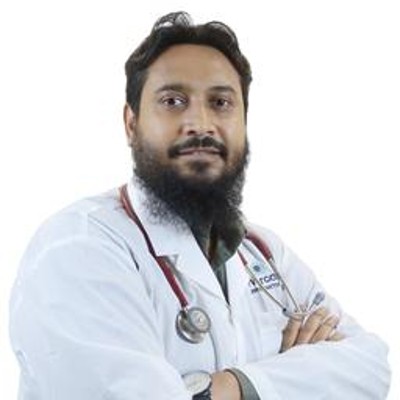 Dr. Dr. Shaafi Raaisul Mahmood - Attending Consultant