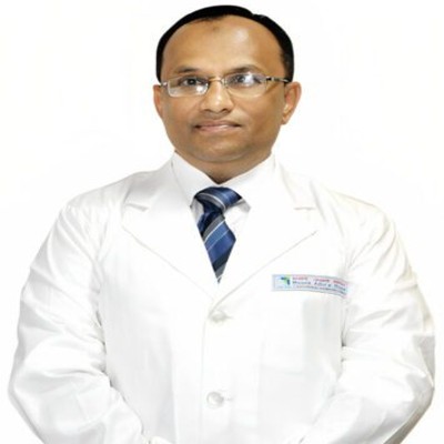 Dr. DR. SHABBIR AHMED - Senior Consultant