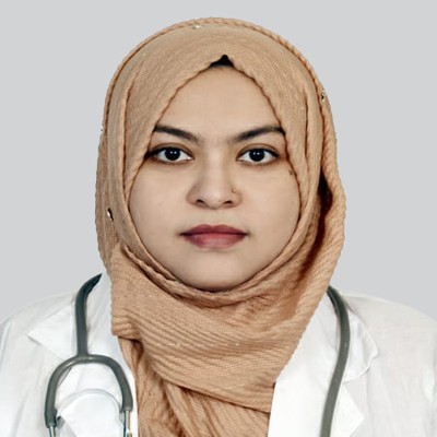 Dr. Dr. Shaela Rahman - Medical Officer