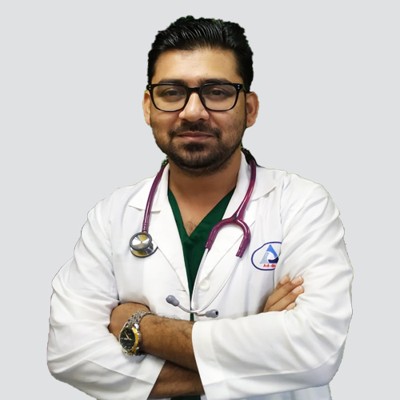 Dr. Dr. Shafiqul Islam - Medical Officer