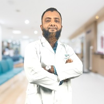 Dr. Dr. Shafiqur Rahman Khan - Consultant