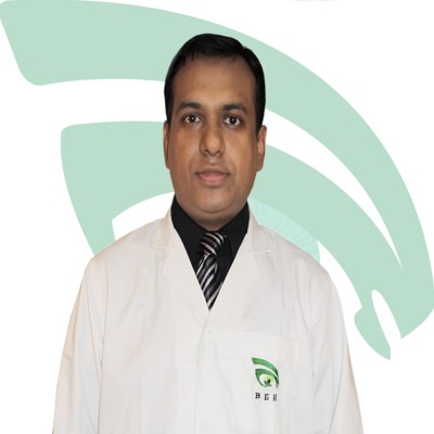 Dr. Dr. Shafiqur Rahman - Consultant Vitreo-Retina & Phaco Surgeon