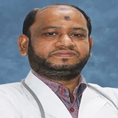 Dr. Dr. Shafiul Karim Md. Elias - Associate Professor & Head, Physical Medicine & Rehabilitation