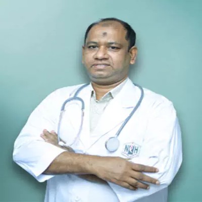 Dr. Dr. Shafiul Karim Md Elias - Associate Professor & Head of Dept. at CIMC Hospital