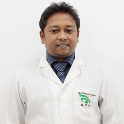 Dr. Dr. Shafiul Mostafiz - Consultant Eyelid, Orbit, Squint, Tumor & Oculoplastic Surgeon