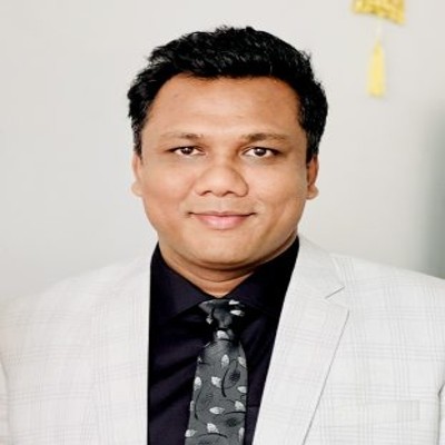 Dr. Dr. Shah Ahasanul Imran - Head of Dept. and Associate Professor