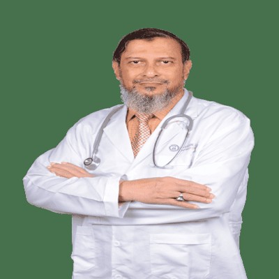 Dr. Dr. Shah Md. Saifur Rahman - Senior Consultant