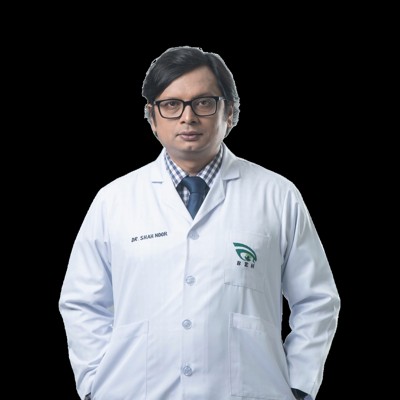 Dr. Dr. Shah-Noor Hassan - Consultant Vitreo Retina Specialist