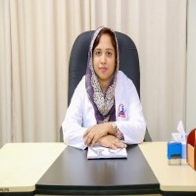 Dr. Dr. Shahana Begum - Associate Professor