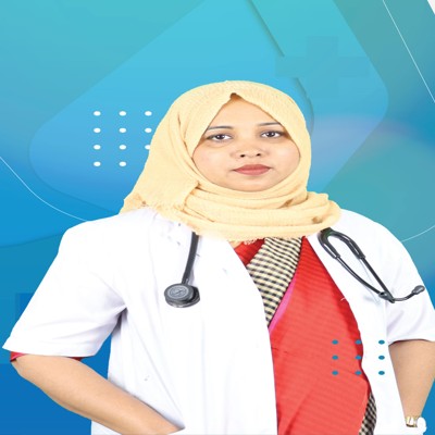 Dr. Dr. Shahana Begum - Consultant