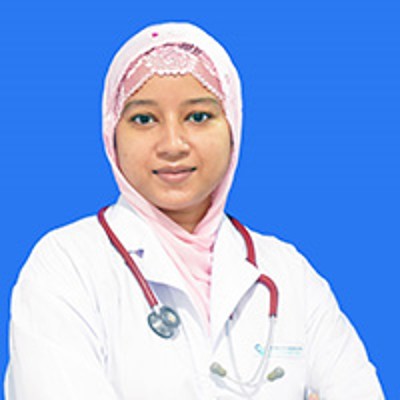 Dr. Dr. Shahana Ferdous - Associate Professor, Pediatric Department