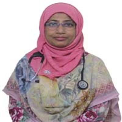 Dr. Dr. Shahana Zaman - Assistant Professor