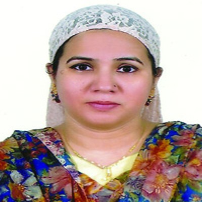 Dr. Dr. Shahanaj Sharmin - Associate Professor, Gynecology & Obstetrics