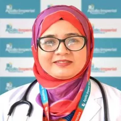Dr. Dr. Shahanaj Sharmin - Senior Consultant
