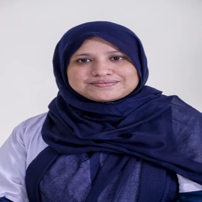 Dr. Dr. Shahanara Begum - Lecturer