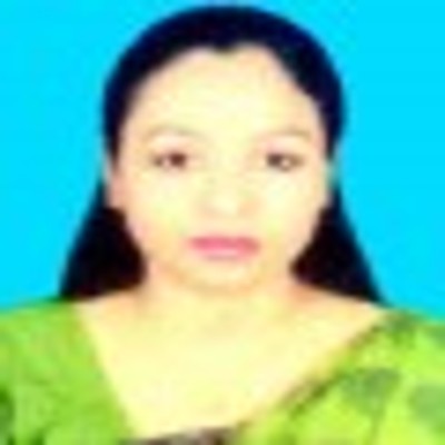Dr. Dr. Shahanaz Jahan - Assoc. Professor