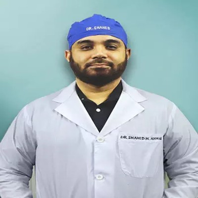 Dr. Dr. Shahed Mohammed Anwar - Assistant Professor Dept. of Surgery at Chattogram Maa-O-Shishu Hospital