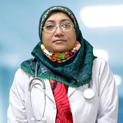 Dr. Dr. Shaheen Ara Begum - Consultant