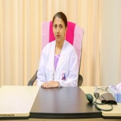 Dr. Dr. Shahela Nazneen - Associate Professor