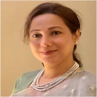 Dr. Dr. Shahida Alam - Associate Professor
