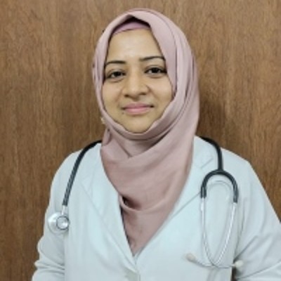 Dr. Dr. Shahida Bulbul - Asst. Prof.
