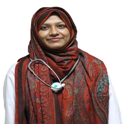 Dr. Dr. Shahida Mollah - Consultant