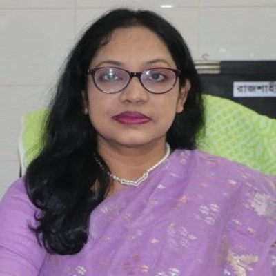 Dr. Dr. Shahida Yeasmin - Professor