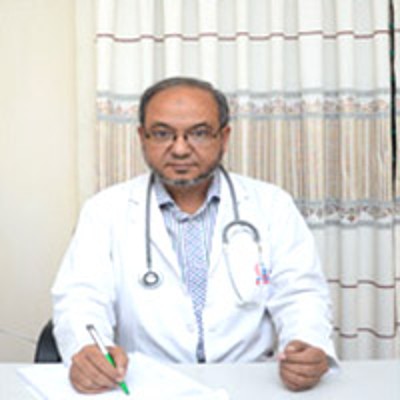 Dr. Dr. Shahidul Haque - Asso. Professor