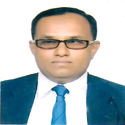 Dr. Dr. Shahin Ahmed - Medical Officer