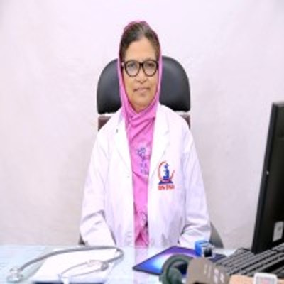 Dr. Dr.Shahin Akhter Jahan Habib - (Ex) Associate Professor