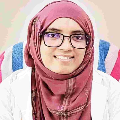 Dr. Dr. Shahina Sarker - Assistant Professor