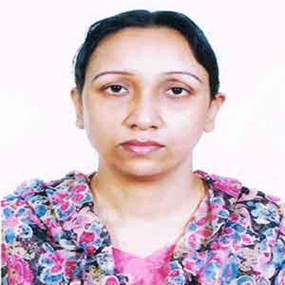 Dr. Dr.Shahina Shoheli - Assistant Professor