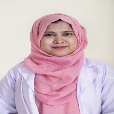 Dr. Dr. Shahinara Akter Saki - Associate Professor (CC )