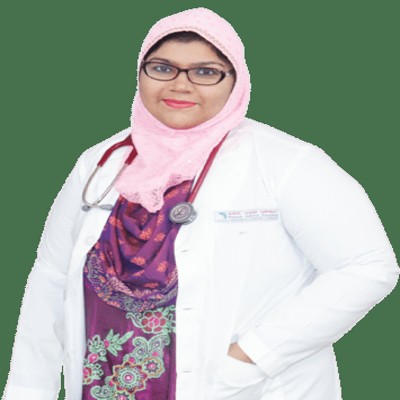 Dr. DR. SHAHINARA ISLAM MARINE - Consultant
