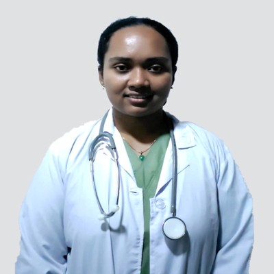 Dr. Dr. Shahinoor Akter Tania - Junior Consultant