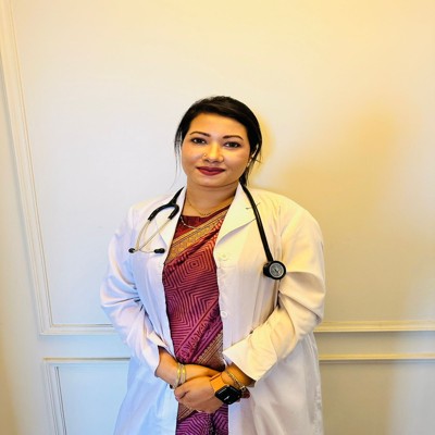 Dr. Dr. Shahnaj Khondoker Nisha - Urologist, Andrologist & Laparoscopic Surgeon