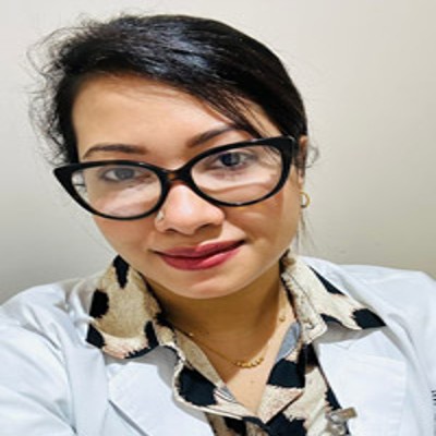 Dr. Dr. Shahnaj Khondoker Nisha - Consultant, Urology