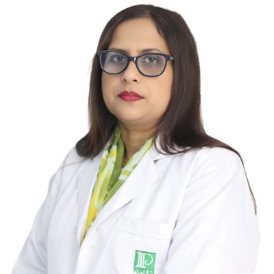 Dr. Dr. Shahnaj Pervin - Associate Professor