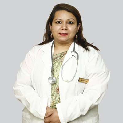 Dr. Dr. Shahnaz Akhtar - Associate Professor