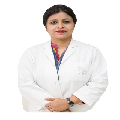 Dr. Dr. Shahnaz Begum - Consultant Glaucoma Specialist & Phaco Surgeon